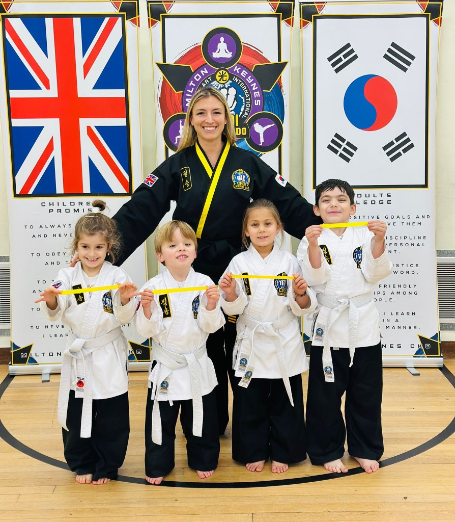 CKD Kids class Milton Keynes